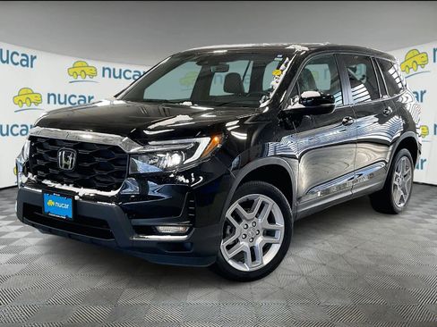 Used 2025 Honda Passport EX-L image 3