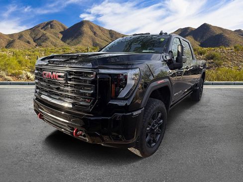 Used 2025 GMC Sierra 3500 AT4 w/ AT4 Premium Plus Package AWD/4WD image 2