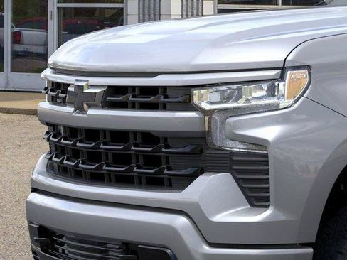 New 2026 Chevrolet Silverado 1500 RST w/ Z71 Off-Road Package AWD/4WD image 13