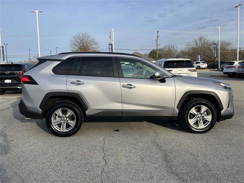 Used 2024 Toyota RAV4 XLE image 2