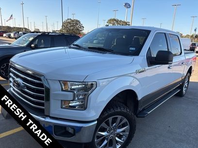 Used 2017 Ford F150 XLT w/ Equipment Group 301A Mid