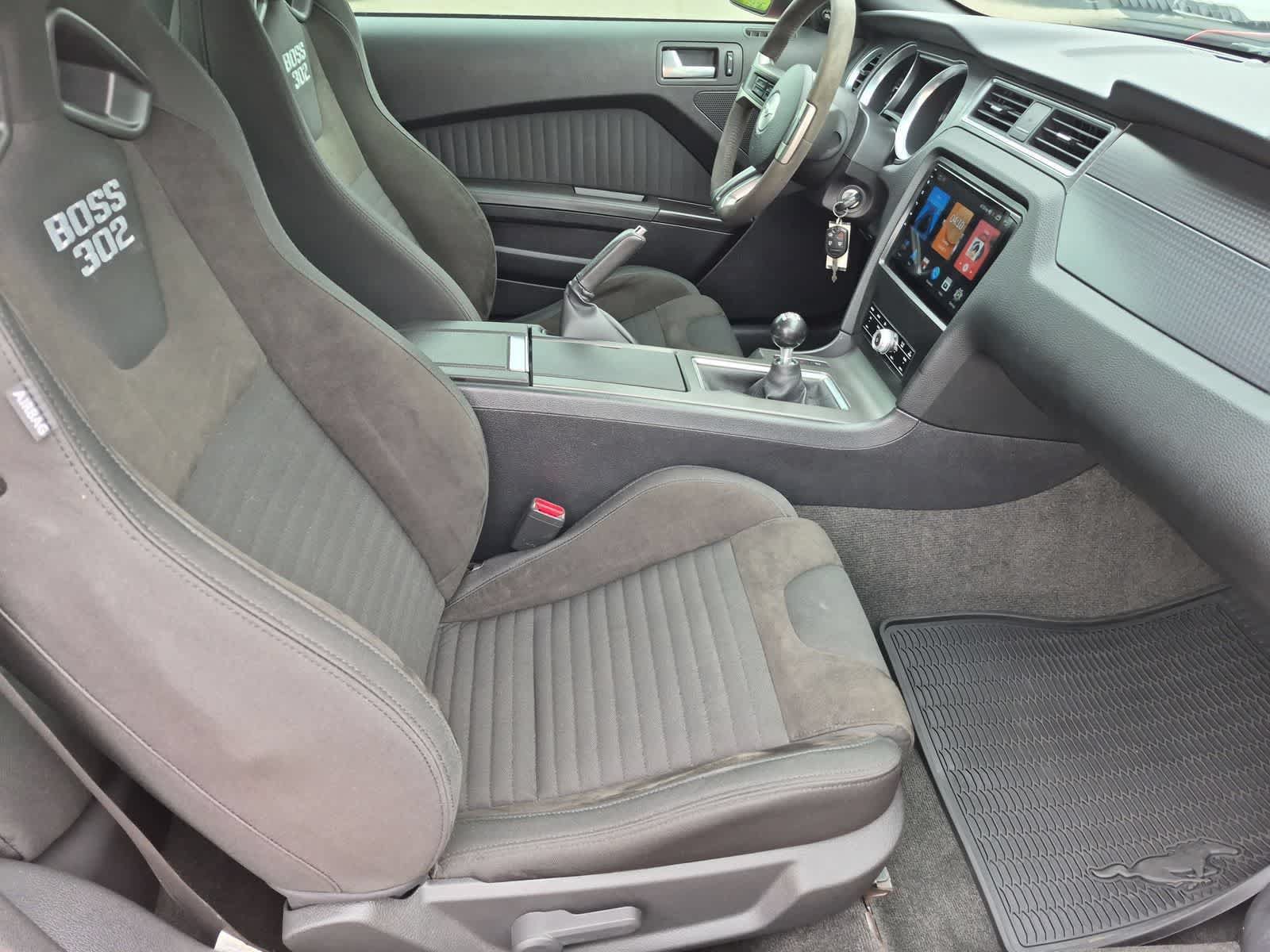 Used 2012 Ford Mustang Boss 302 RWD image 20