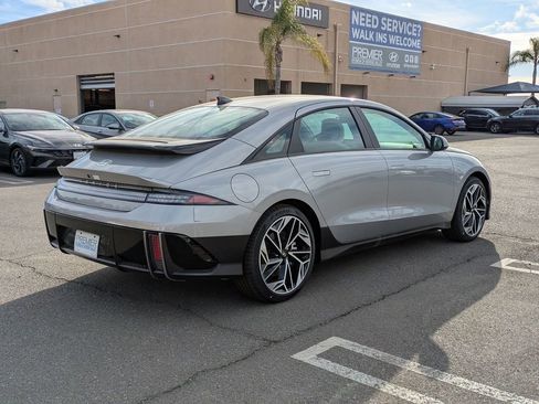New 2025 Hyundai Ioniq 6 SEL image 6