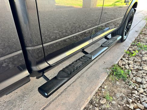 Used 2021 RAM 1500 Warlock w/ Trailer Tow Group RWD image 21