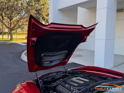 Used 2015 Chevrolet Corvette Z06 w/ 3LZ Preferred Equipment Group image 46