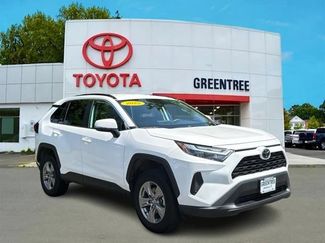 Certified 2025 Toyota RAV4 XLE AWD/4WD video 1