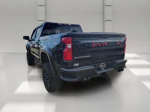 Used 2020 Chevrolet Silverado 1500 LT Trail Boss AWD/4WD image 7