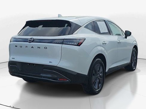 Used 2025 Nissan Murano SL AWD/4WD image 6