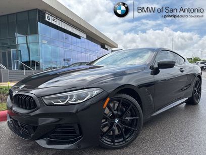 New 2025 BMW 840i Coupe