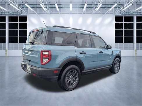 Used 2023 Ford Bronco Sport Big Bend w/ Convenience Package image 4