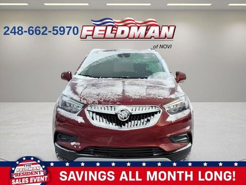 Used 2021 Buick Encore Preferred image 9
