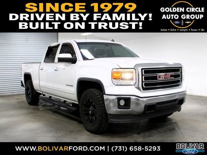 Used 2014 GMC Sierra 1500 SLE w/ SLE Preferred Package