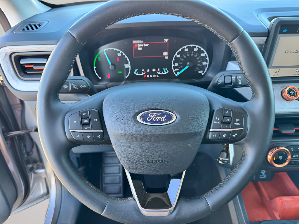 Used 2023 Ford Maverick XLT w/ XLT Luxury Package FWD image 13