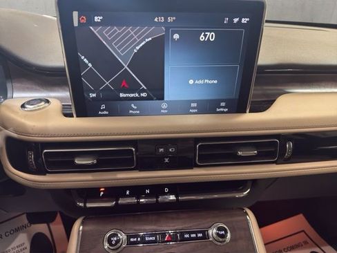 Used 2024 Lincoln Aviator Reserve w/ Jet Package AWD/4WD image 16