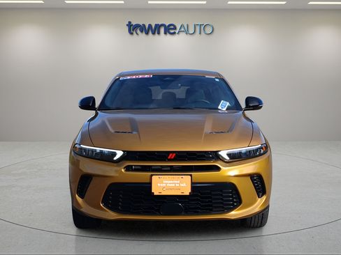 Used 2024 Dodge Hornet R/T w/ R/T Blacktop Package AWD/4WD image 8