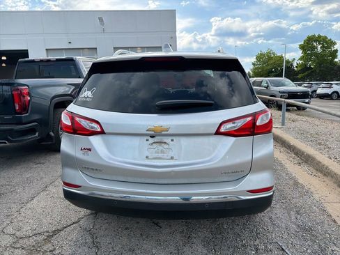 Used 2020 Chevrolet Equinox Premier FWD image 3
