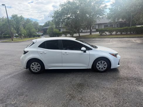 Used 2019 Toyota Corolla SE FWD image 7