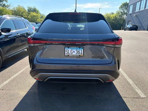 Used 2025 Lexus RX 450h AWD w/ Convenience Package image 29