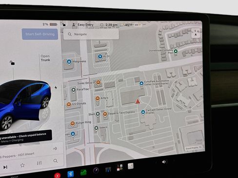 Used 2022 Tesla Model Y Long Range AWD/4WD image 21
