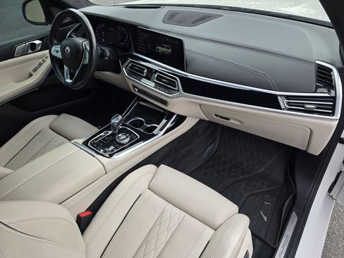 Certified 2022 BMW ALPINA XB7 AWD/4WD image 15