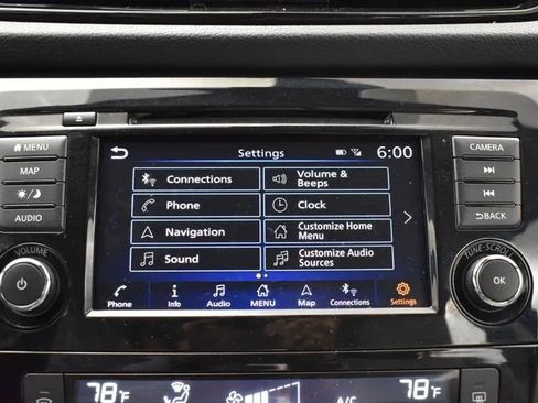 Used 2021 Nissan Rogue Sport SL AWD/4WD image 33