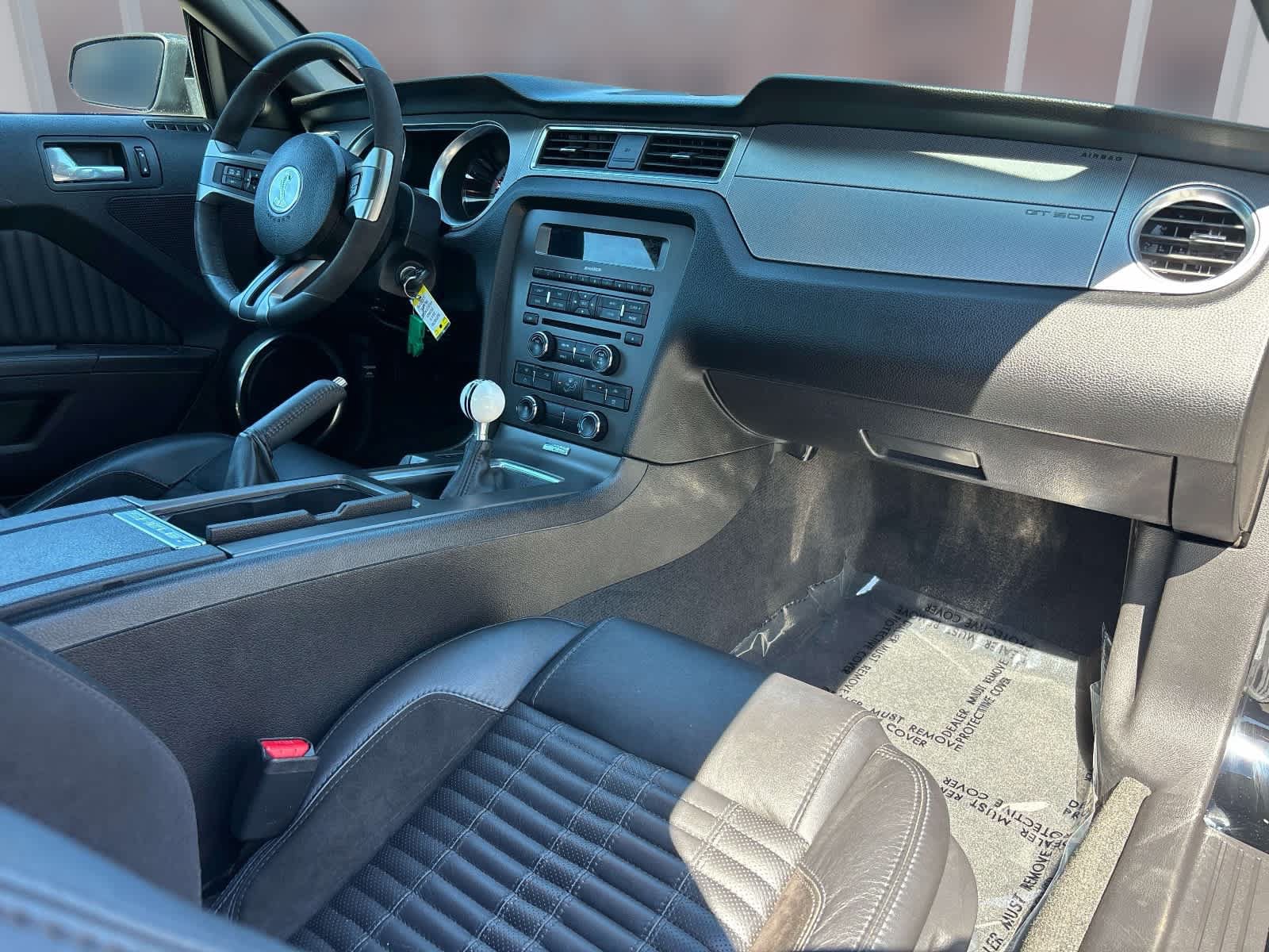 Used 2013 Ford Mustang Shelby GT500 RWD image 15