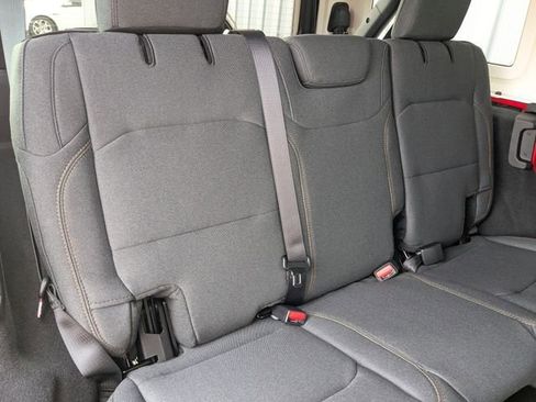 New 2026 Jeep Wrangler Sport S AWD/4WD image 32