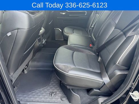 New 2025 RAM 2500 Laramie AWD/4WD image 16