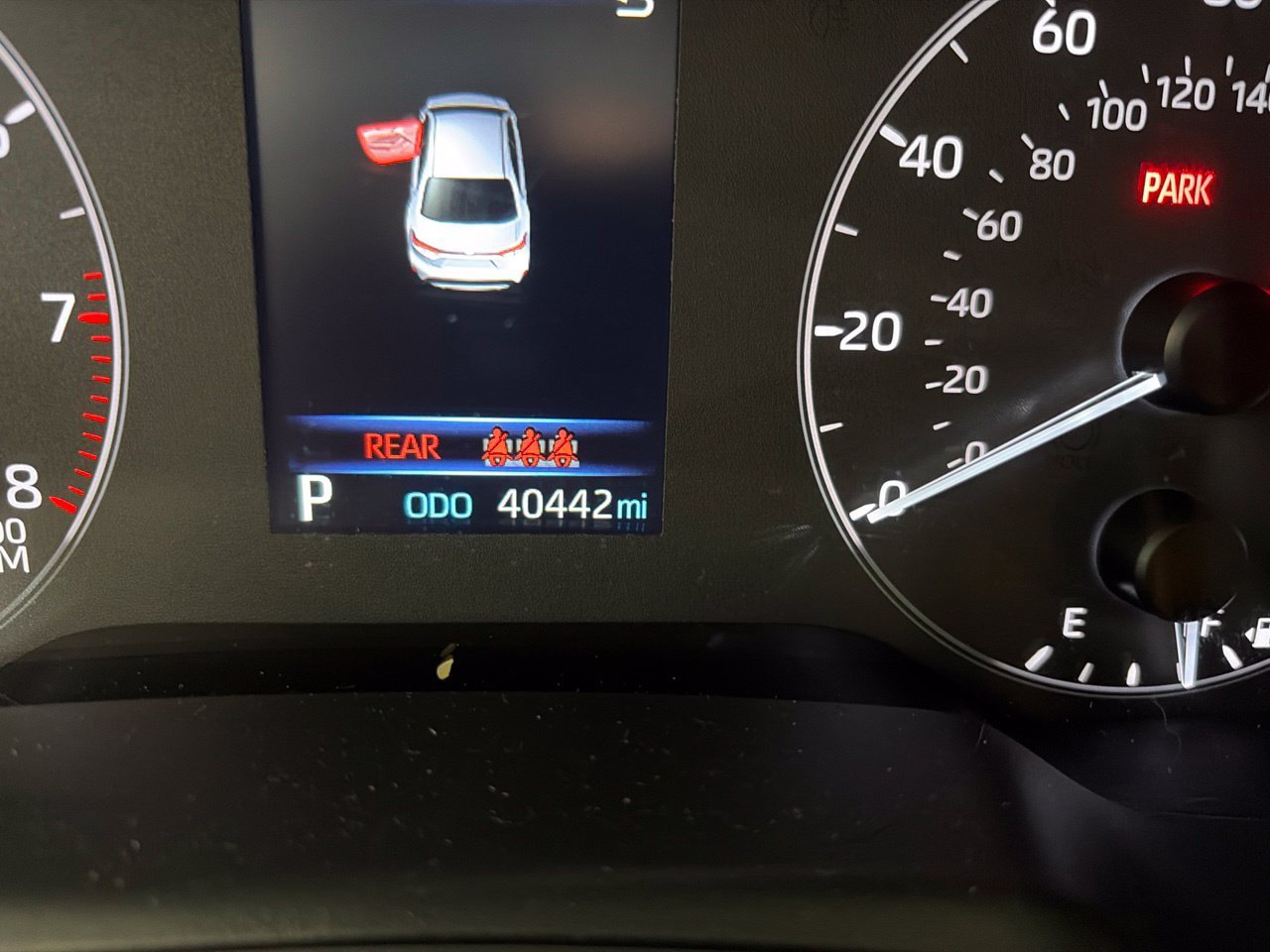 Used 2025 Toyota Corolla LE FWD image 9