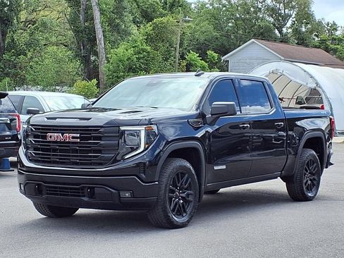 Used 2024 GMC Sierra 1500 Elevation image 3