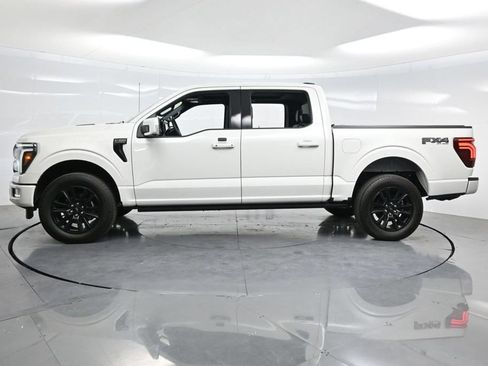Used 2025 Ford F150 Platinum w/ Equipment Group 702A High AWD/4WD image 43