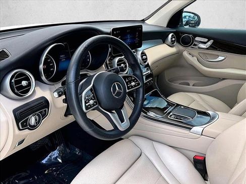 Certified 2021 Mercedes-Benz GLC 300 image 14