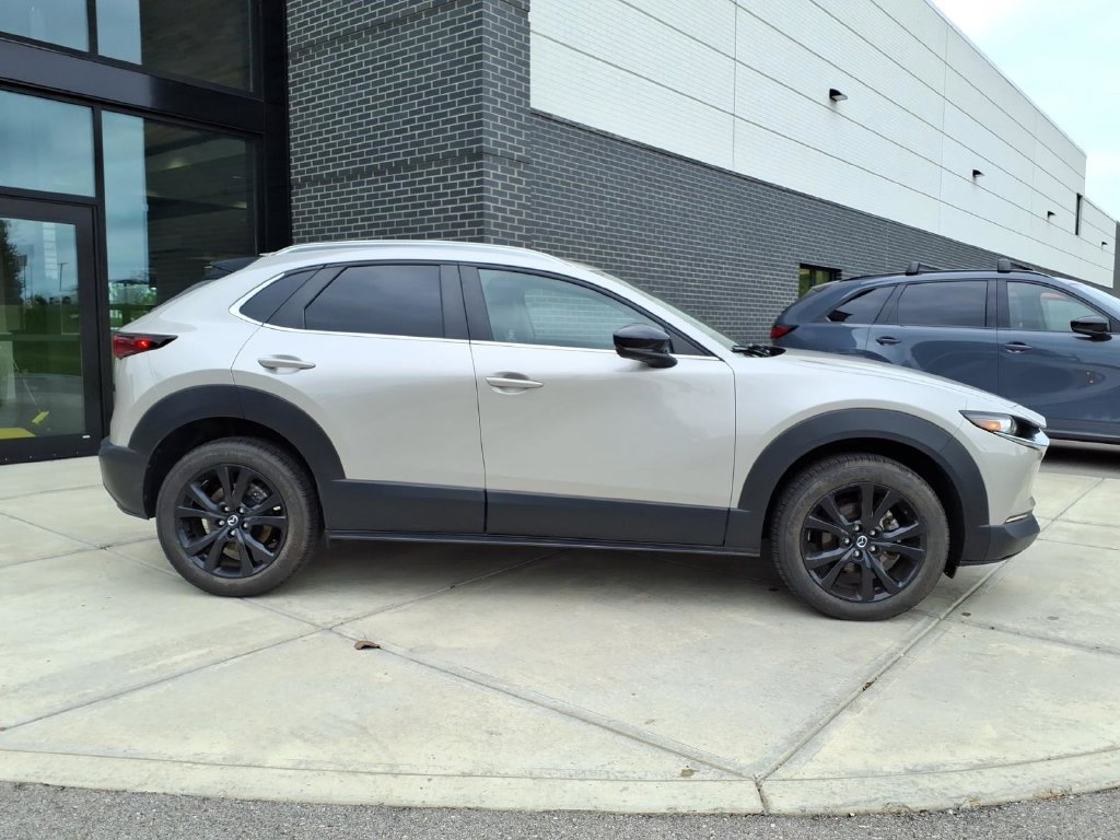 Certified 2024 MAZDA CX-30 AWD 2.5 S w/ Select Sport Pkg image 8