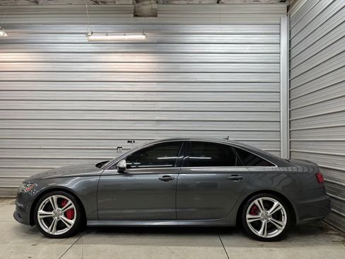 Used 2018 Audi S6 Premium Plus w/ S Sport Package image 6