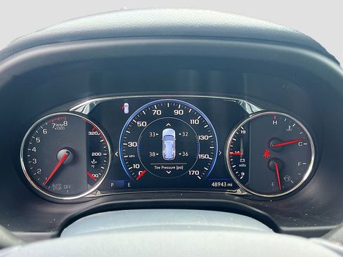 Used 2022 GMC Acadia Denali w/ Denali Technology Package FWD image 12