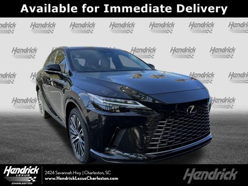 New 2026 Lexus RX 350 Premium Plus image 1