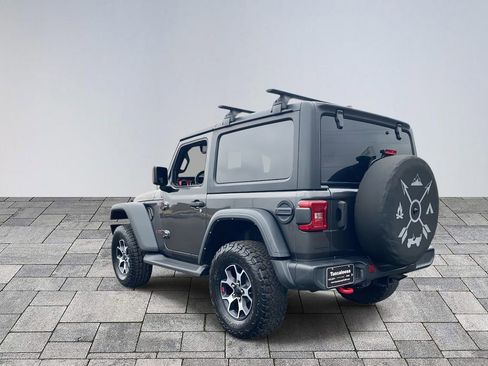 Used 2022 Jeep Wrangler Rubicon w/ LED Lighting Group image 5