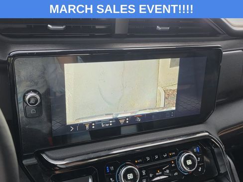 Used 2024 GMC Sierra 1500 AT4 w/ Technology Package image 24