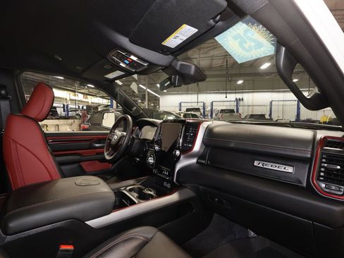 Used 2025 RAM 1500 Rebel w/ Rebel Level 1 Equipment Group image 28