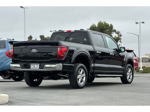 Used 2025 Ford F150 XLT w/ Equipment Group 301A Standard AWD/4WD image 4