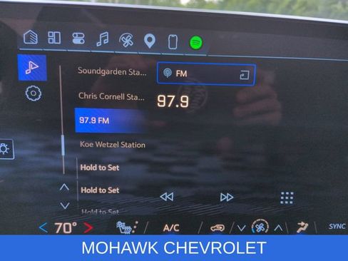 Certified 2026 Chevrolet Traverse LT AWD/4WD image 13