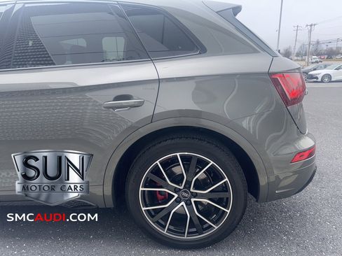 Used 2023 Audi SQ5 Premium Plus w/ Premium Plus Package image 28