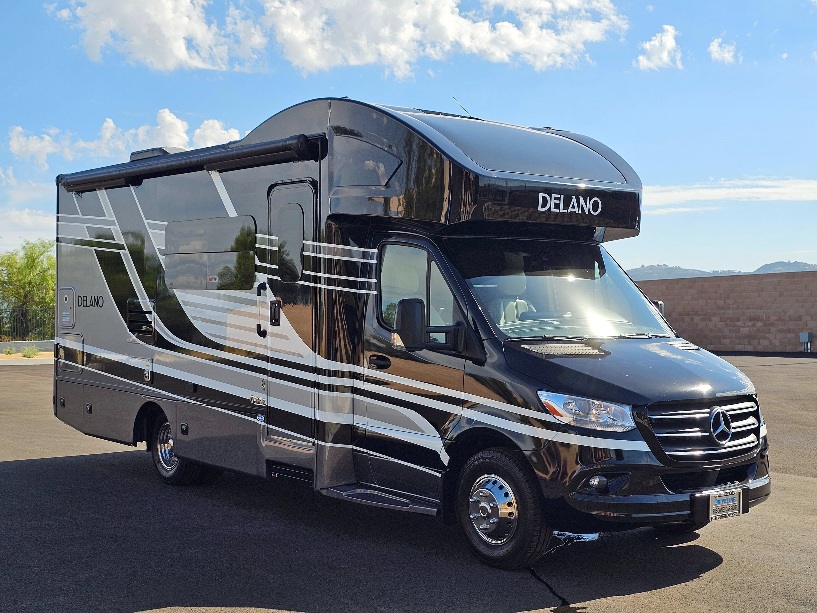 Used 2022 Mercedes-Benz Sprinter 3500 w/ Acoustic Package image 14