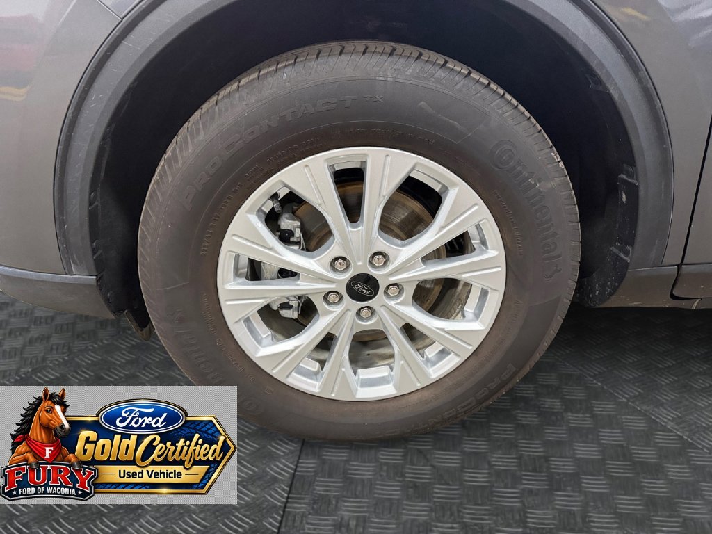 Used 2026 Ford Escape Active w/ Cold Weather Package AWD/4WD image 14