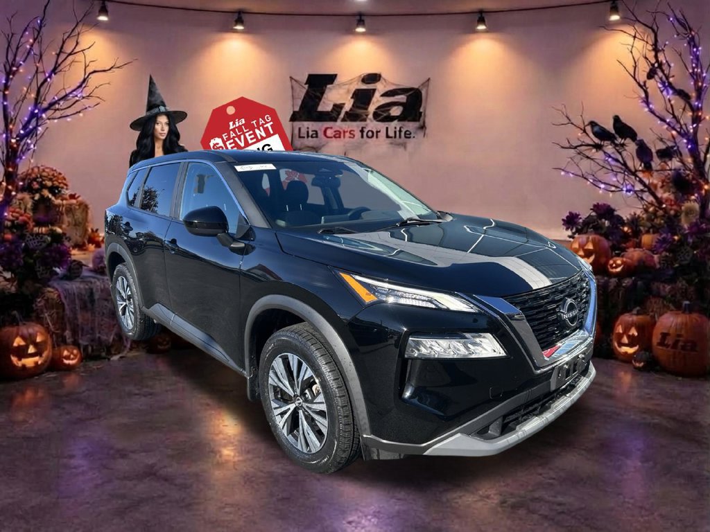 Used 2023 Nissan Rogue SV AWD/4WD image 3