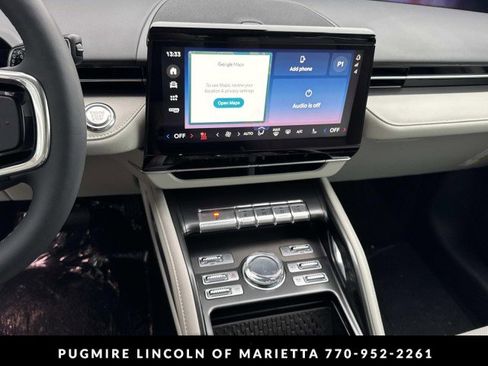 New 2026 Lincoln Nautilus Premier w/ Equipment Group 102A image 29