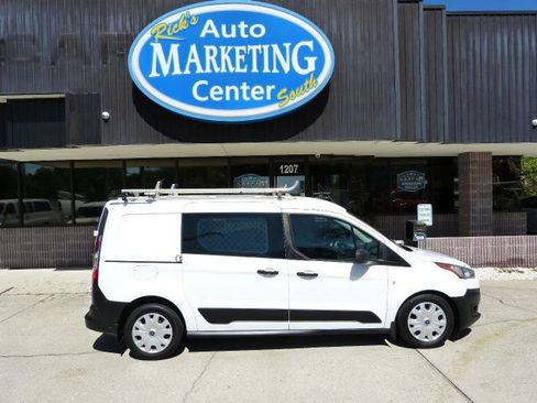 Used 2019 Ford Transit Connect XL image 4