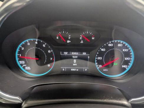 Used 2021 Chevrolet Malibu LT image 16