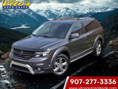 Used 2018 Dodge Journey SE w/ Safe & Sound Group