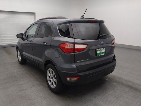 Used 2018 Ford EcoSport SE w/ SE Convenience Package FWD image 5